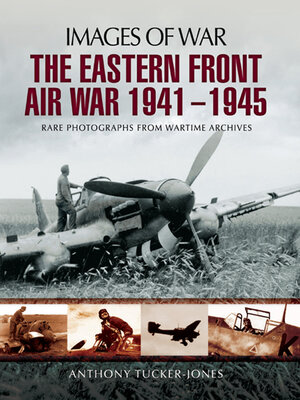 cover image of The Eastern Front Air War, 1941–1945